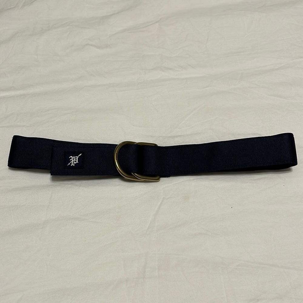 Polo Ralph Lauren child’s ring belt, XS